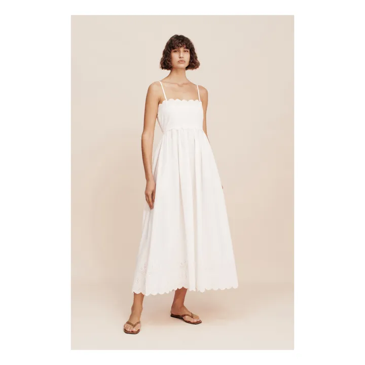 Posse Robe Maisie | Blanc