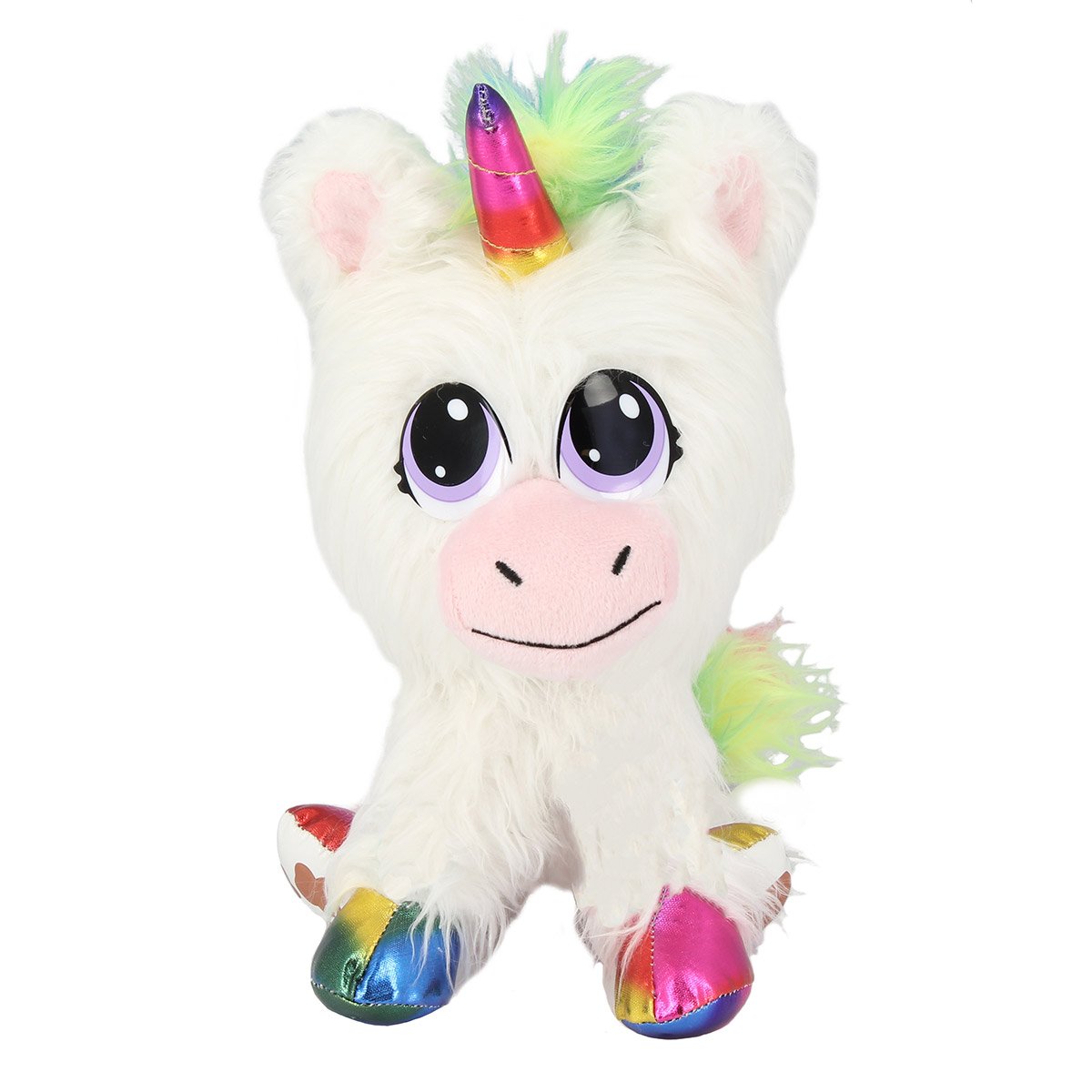 Peluche Licorne Rescue Runts