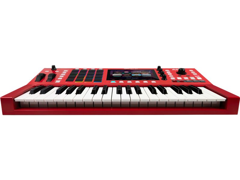 Akai Production Center MPC Key 37 Eigenständiges MPC Produktions-Keyboard