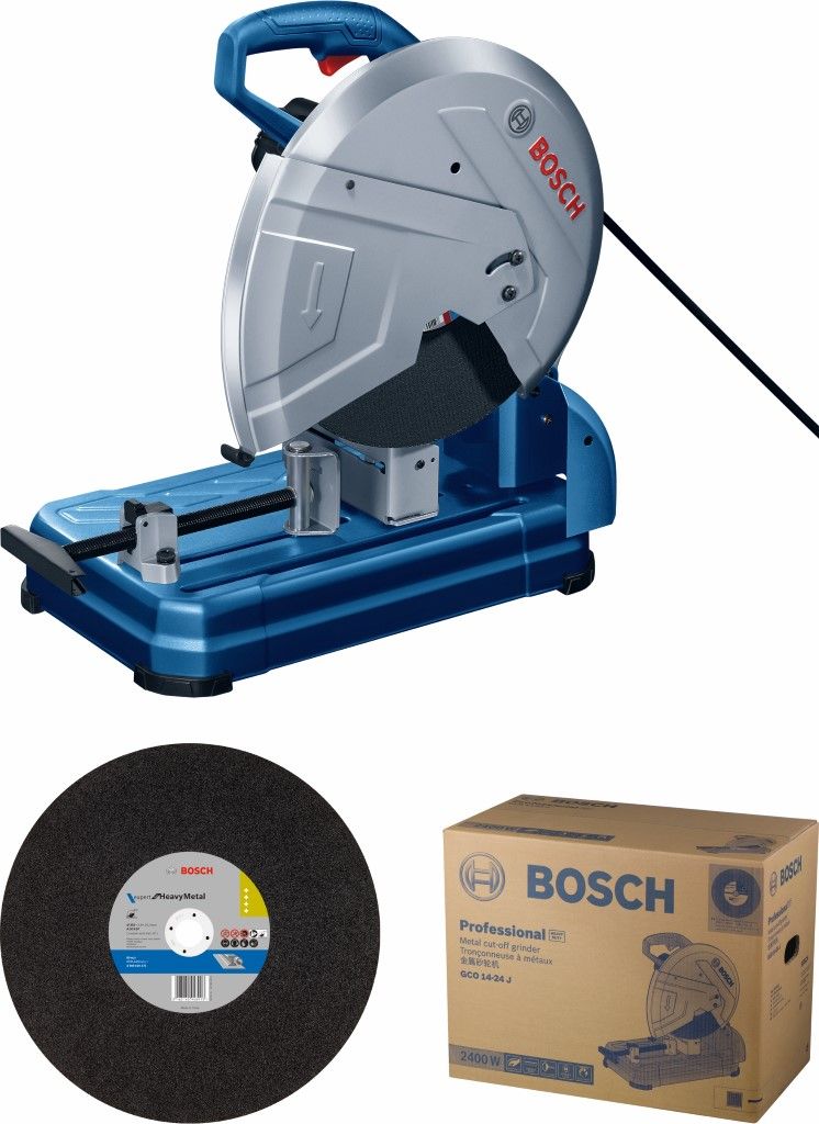 Bosch GCO 14-24 J Metaal doorslijper  - 0601B37200