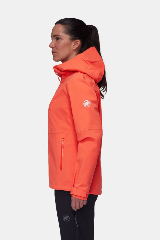 Mammut Mammut Linard Guide 3L Jas Dames