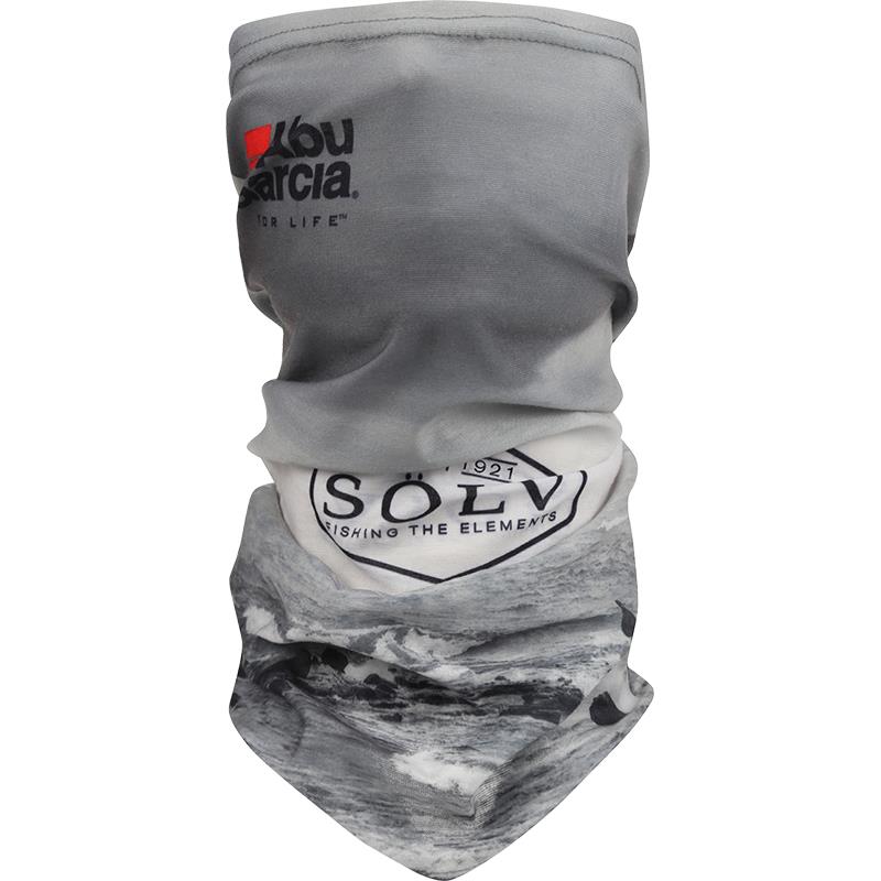 Tour De Cou Homme Abu Garcia Sölv Neck Warmer - Gris