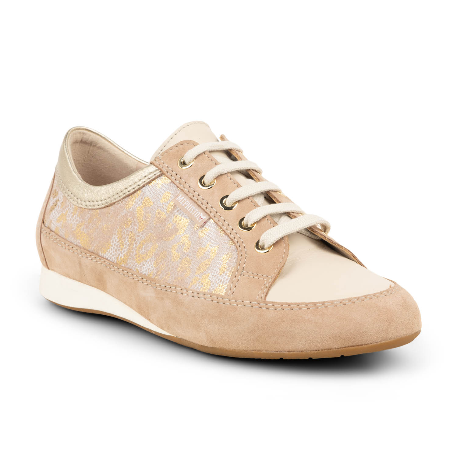 Baskets femme MEPHISTO BRETTA