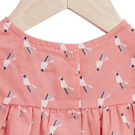 Tropicool Ensemble tunique + short   Perroquet        de               Nano & nanette