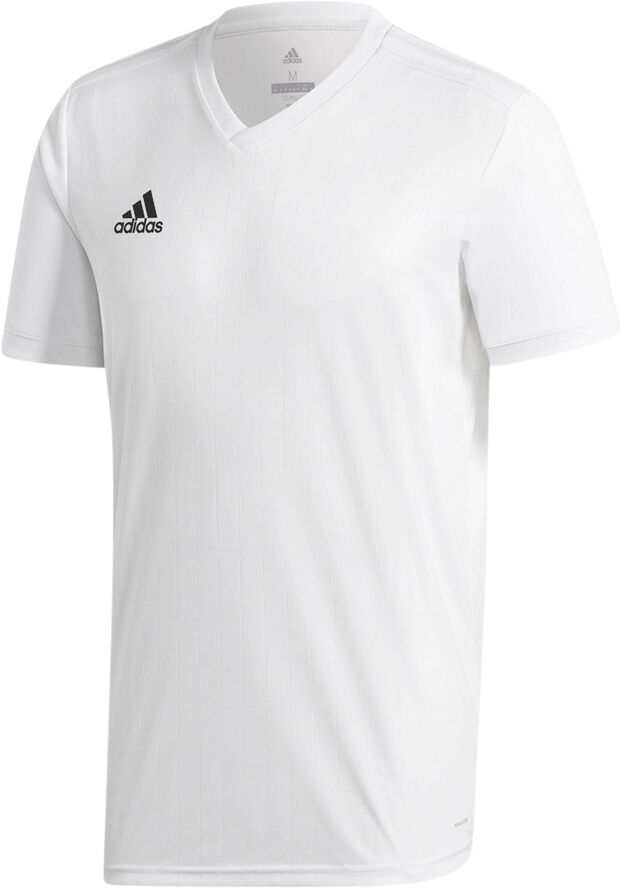 adidas Tabela 18 T-shirt Hvid