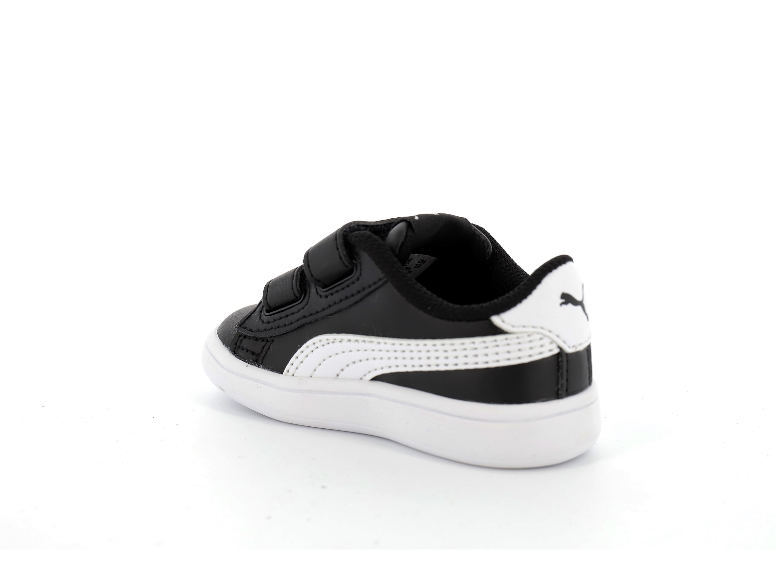 Puma-365174 Synthétique Noir