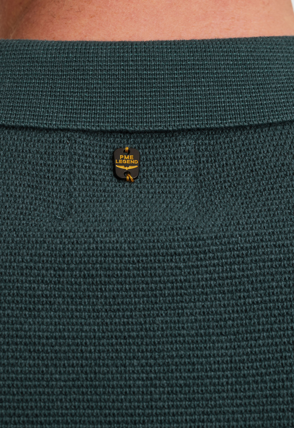PME Legend Longsleeve Polo