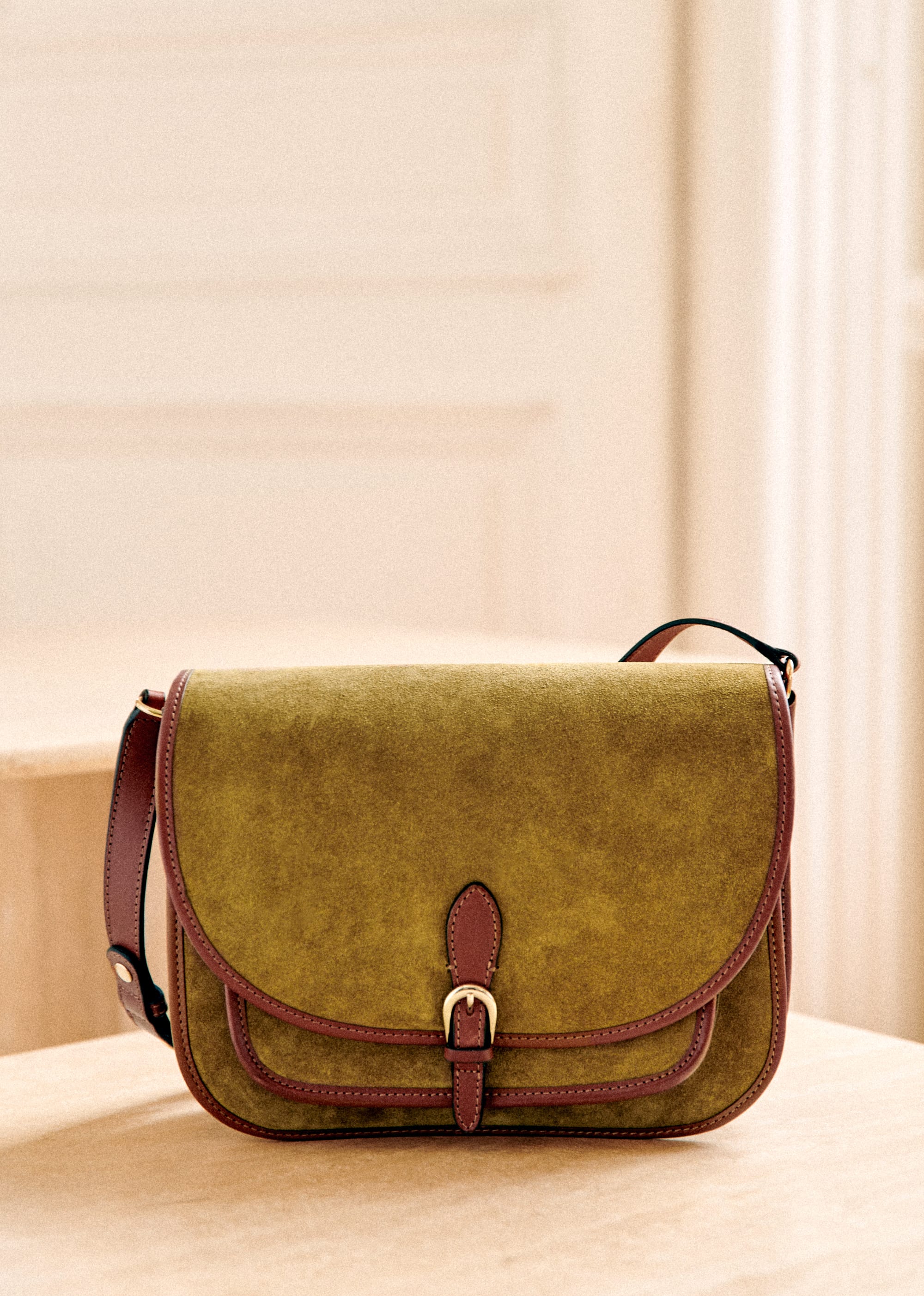 Sac Grand Roméo - Taupe multi - SACS/NEW SACS Nos Sacs Iconiques 5906344