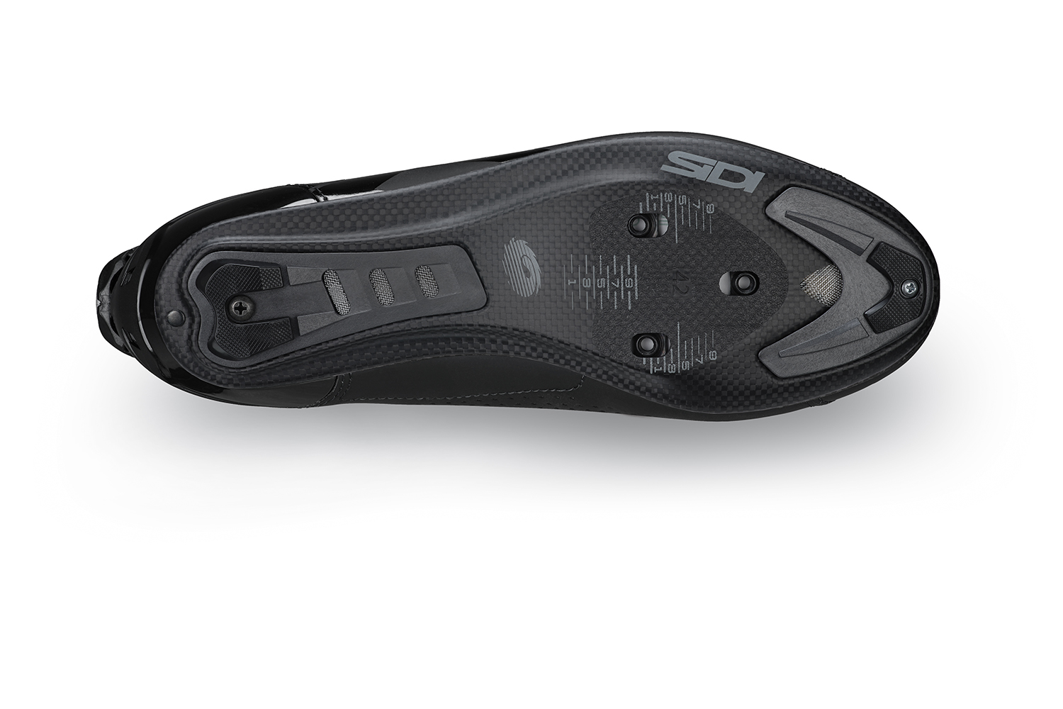 Sidi Shot 2S Racersko Sort