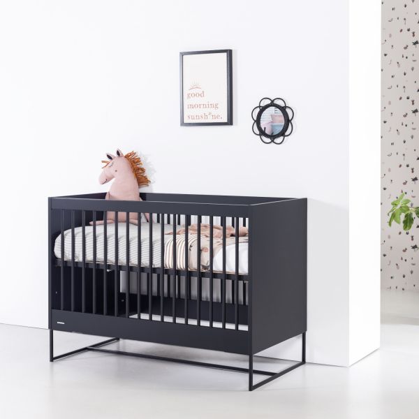 Kidsmill Modular Babykamer Zwart