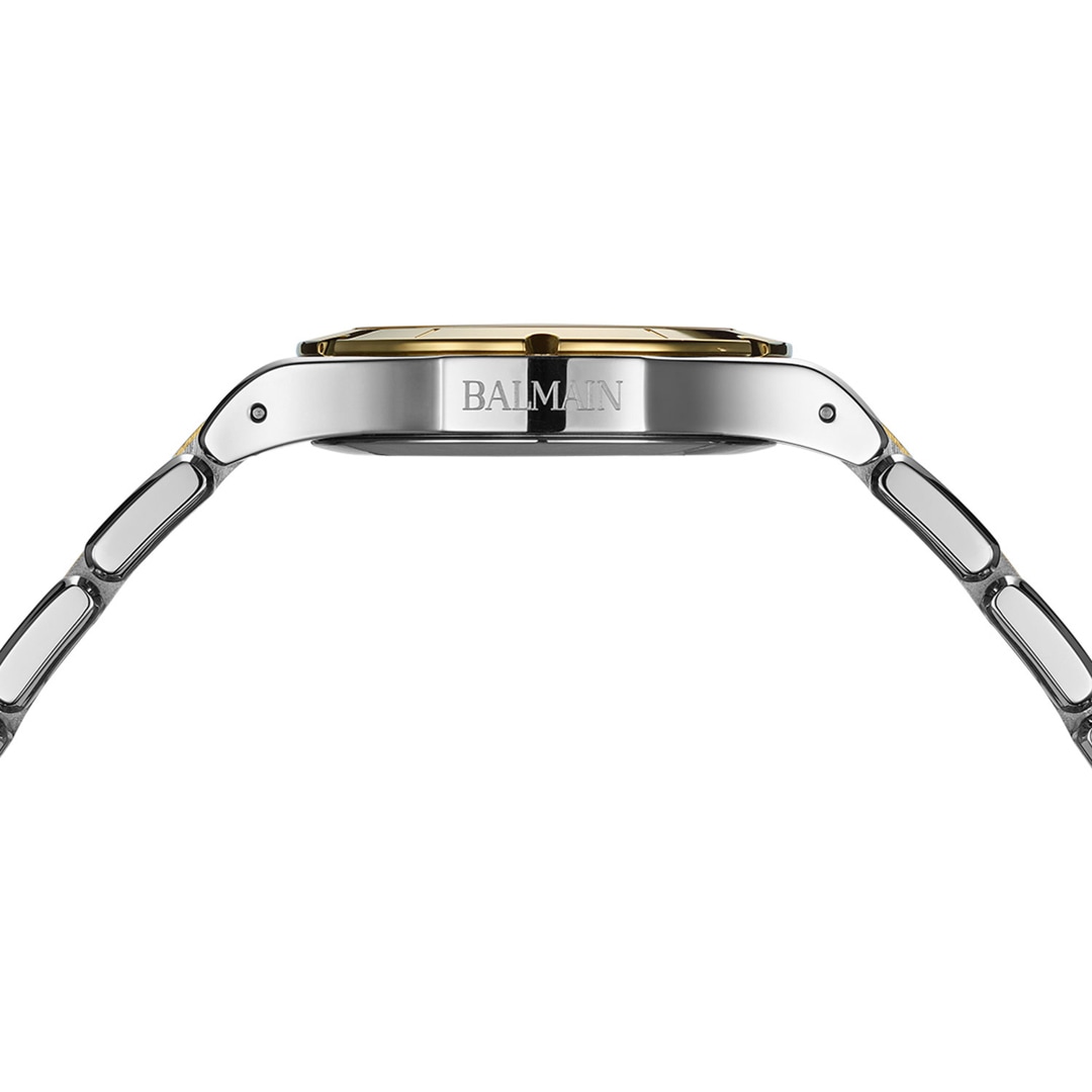 Balmain Be Balmain Moonphase Diamonds 33mm