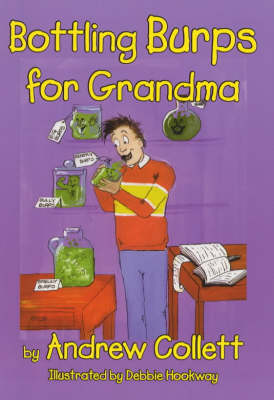 Bottling Burps for Grandma - Potty poets (Paperback)