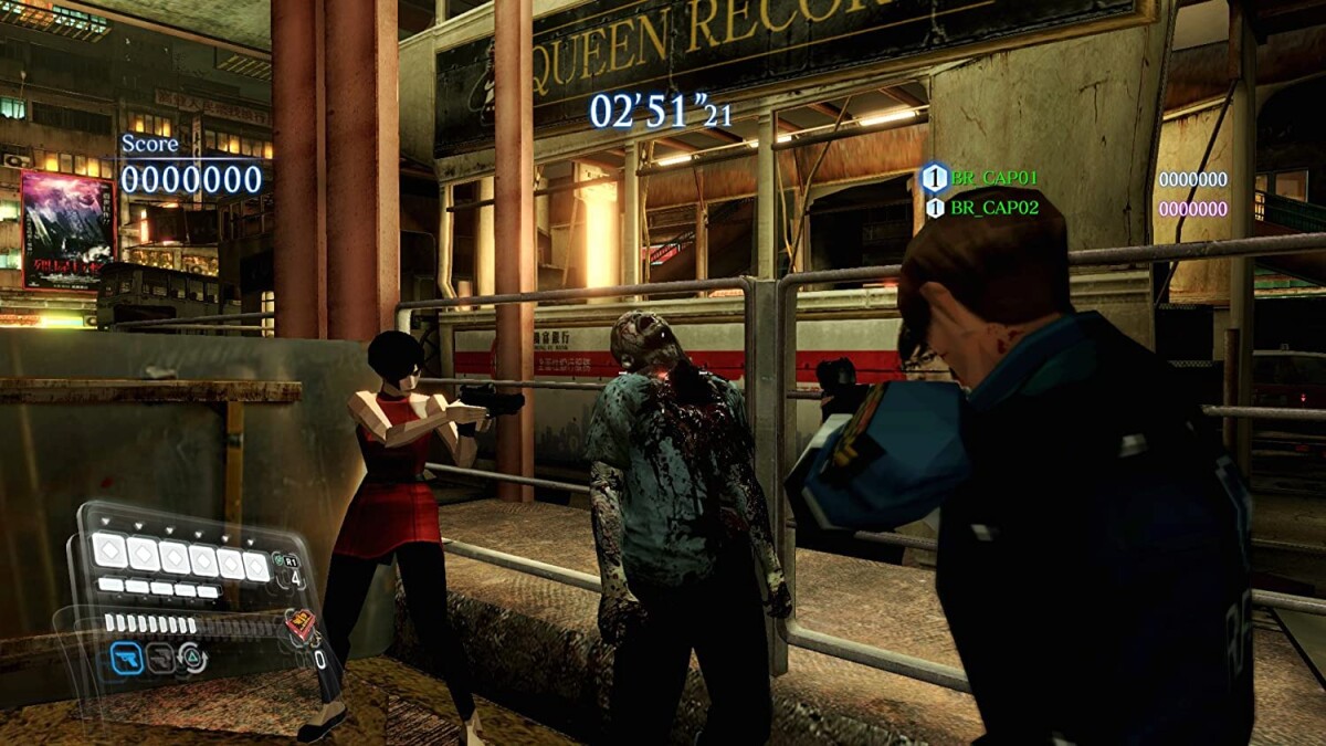 Resident Evil 6 HD - Playstation Hits - PS4