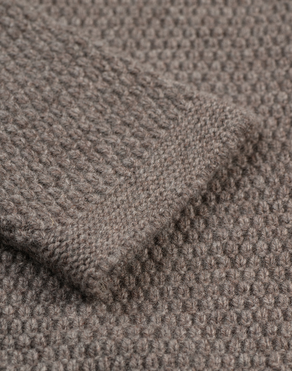 Cardigan in lamswol voor kinderen