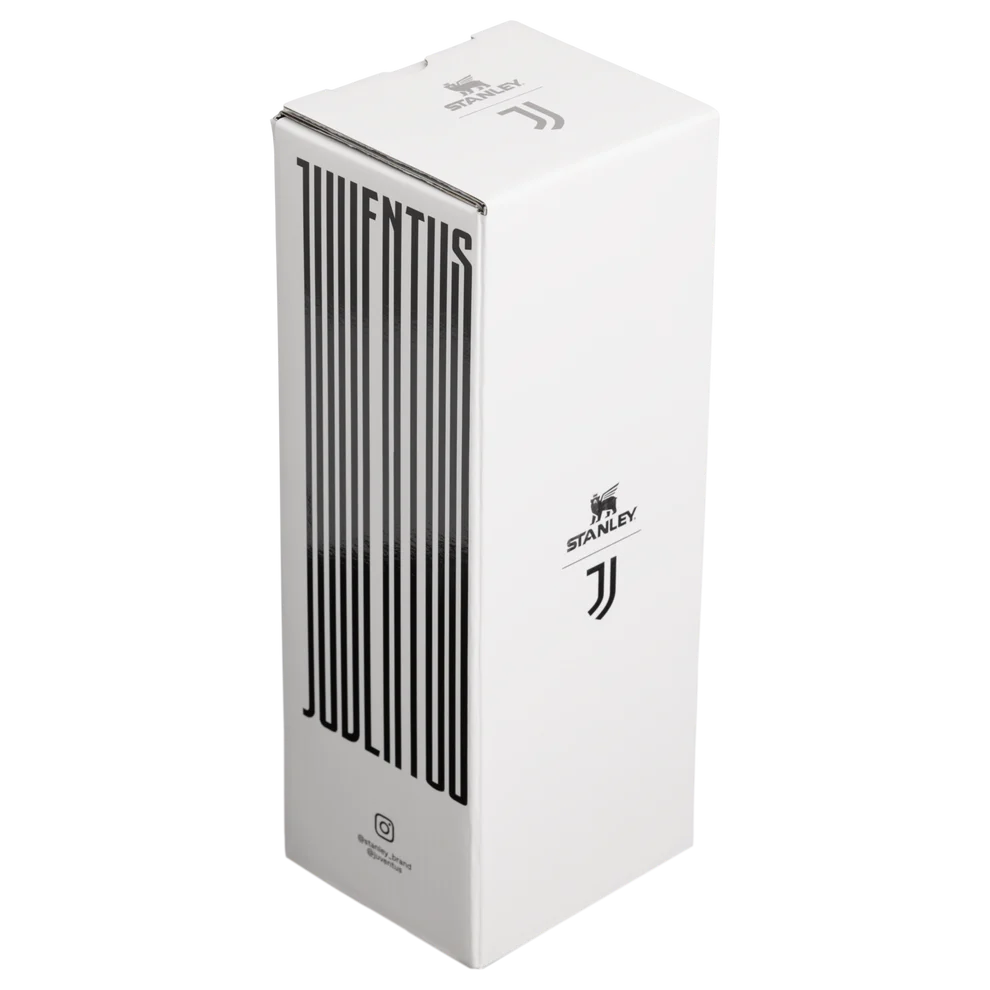 Stanley 1913 x Juventus IceFlow™ Bottle Flip Straw 2.0 | 0.71L