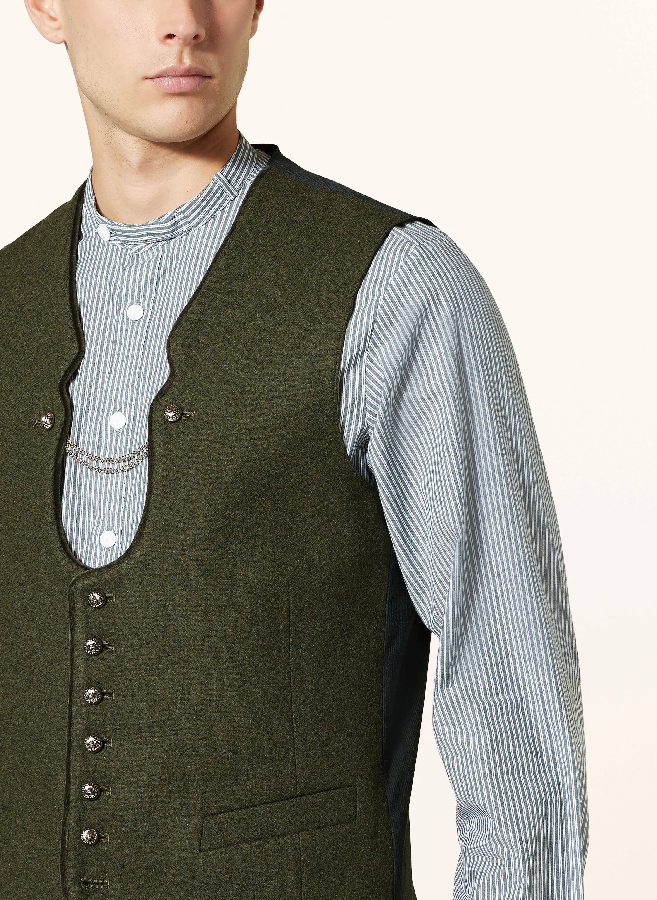 Hammerschmid Trachtenweste VIZENZ Slim Fit