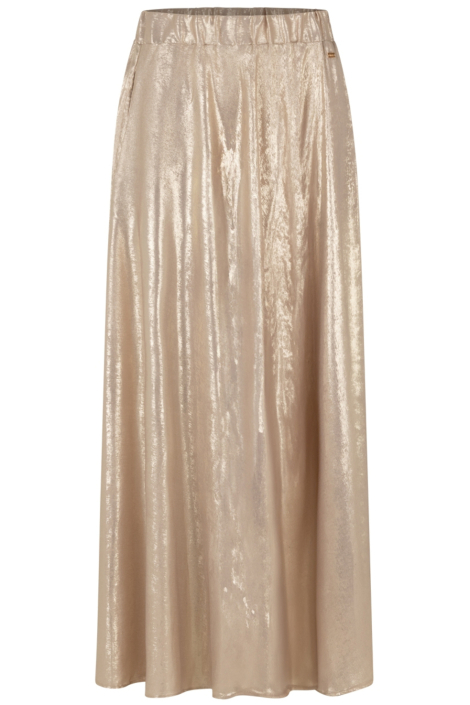 Kimara beige dames rok