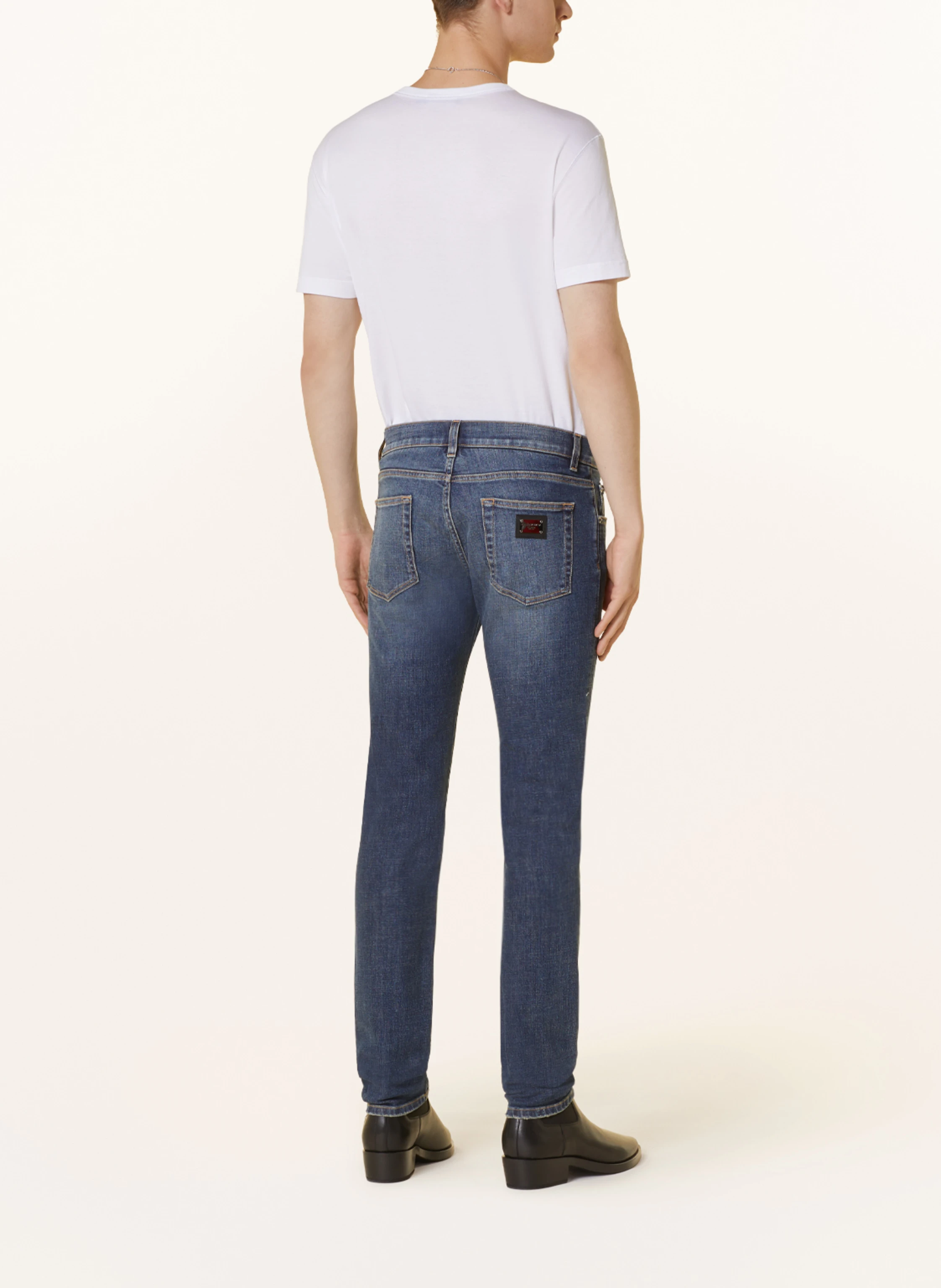 DOLCE & GABBANA Jeans Skinny Fit