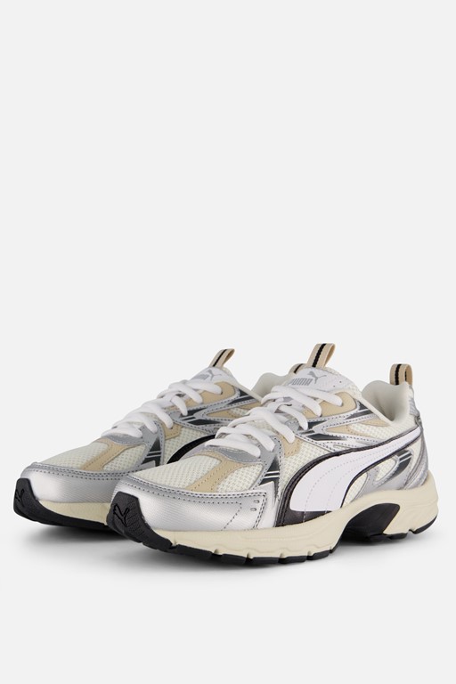 Puma Milenio Tech Sneakers wit Synthetisch