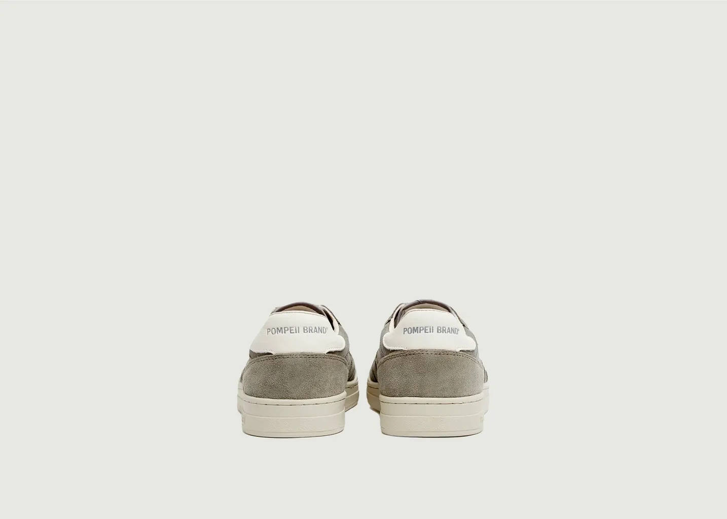 Sneakers Elan Suede Pompeii Brand