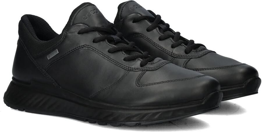 ECCO Exostride M Heren Veterschoenen Zwart