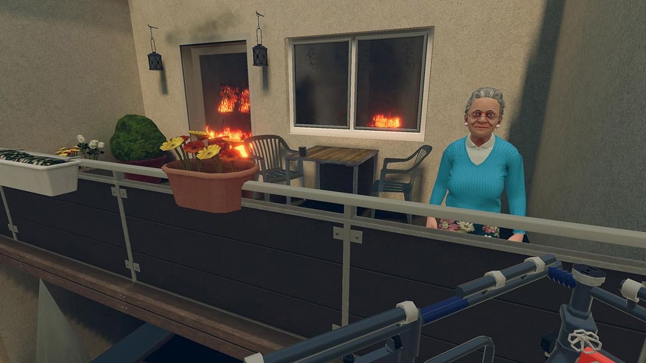 Emergency Call - The Attack Squad- PlayStation 4