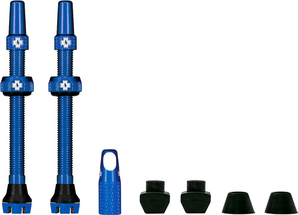 Muc-Off Tubeless Valve Kit V2 Universal 44 mm Ventile kaufen | Bike-Discount