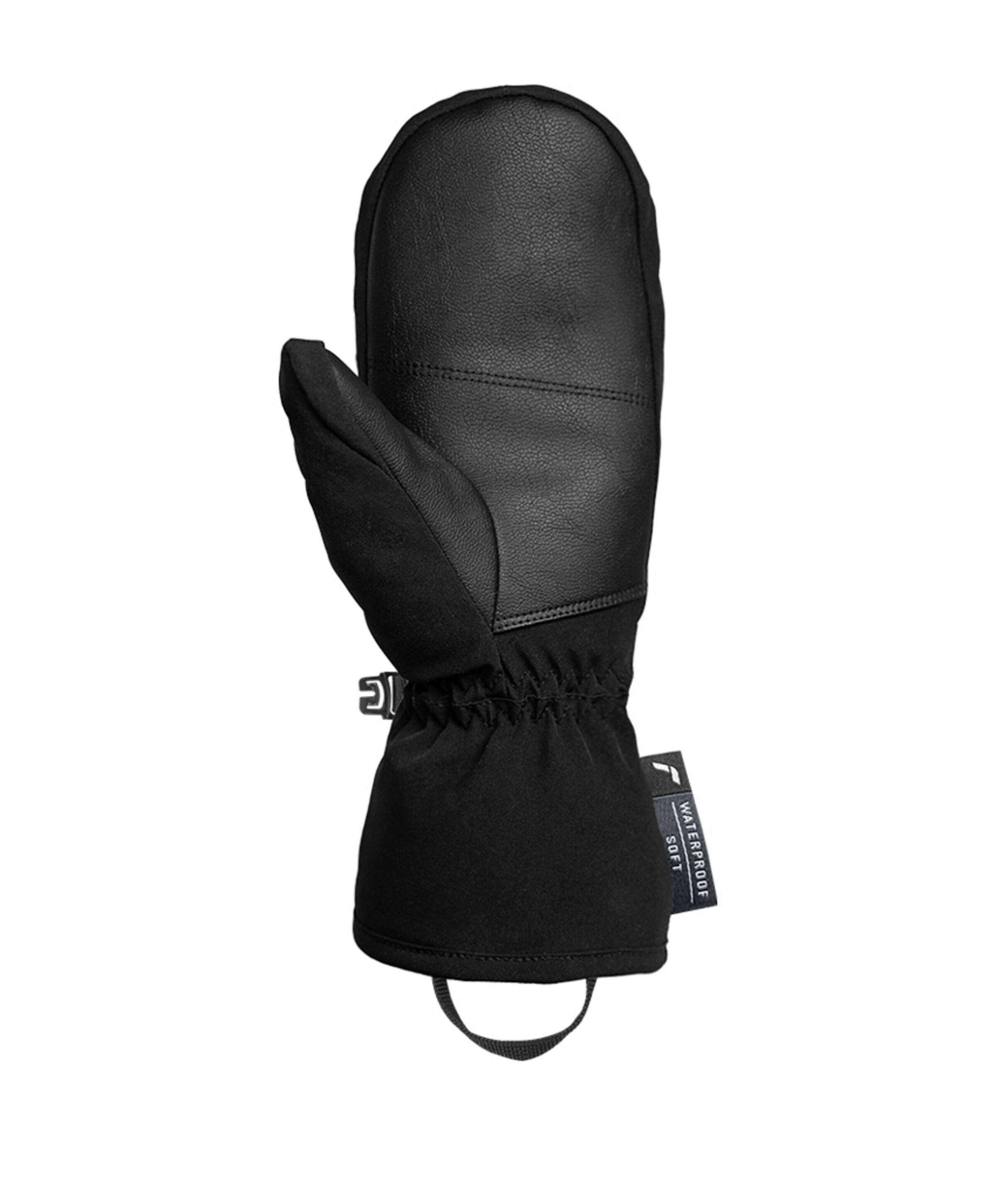 Reusch Handschoenen zwart