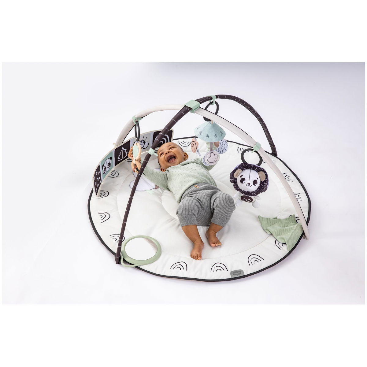 Tiny LoveTiny Love   Spieldecke Classic Black&White