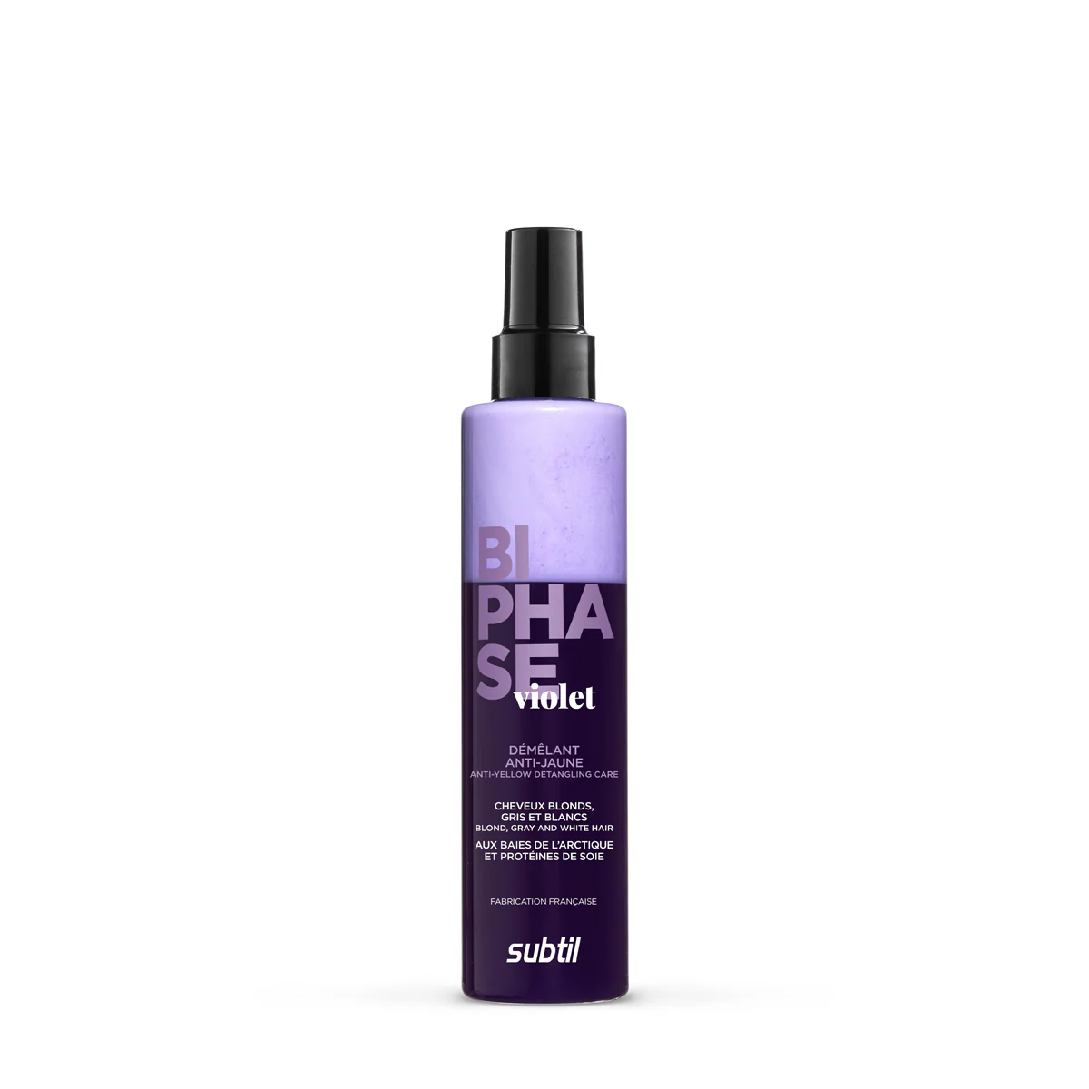 Soin Bi-phase Déjaunisseur 200ml