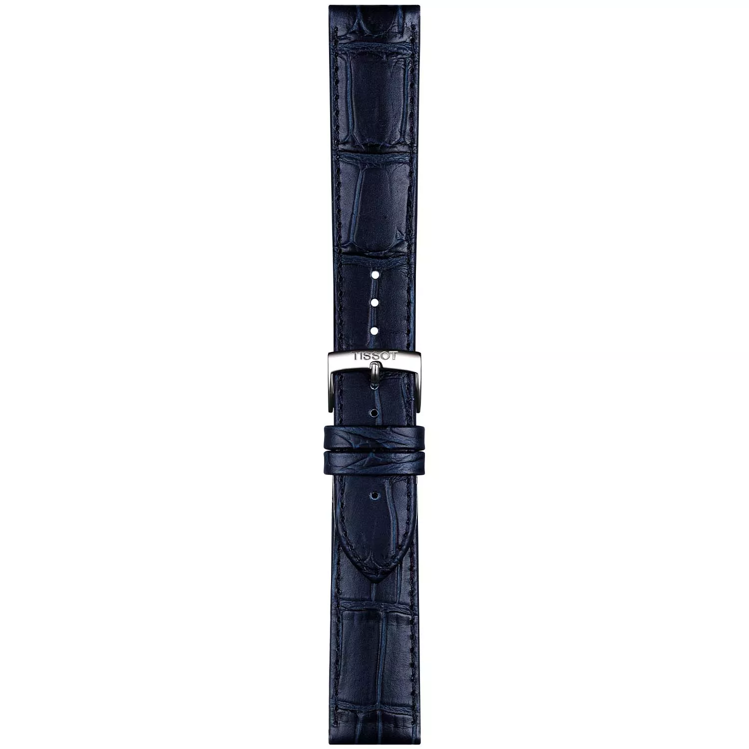 Tissot 20 mm Læderrem T852041534