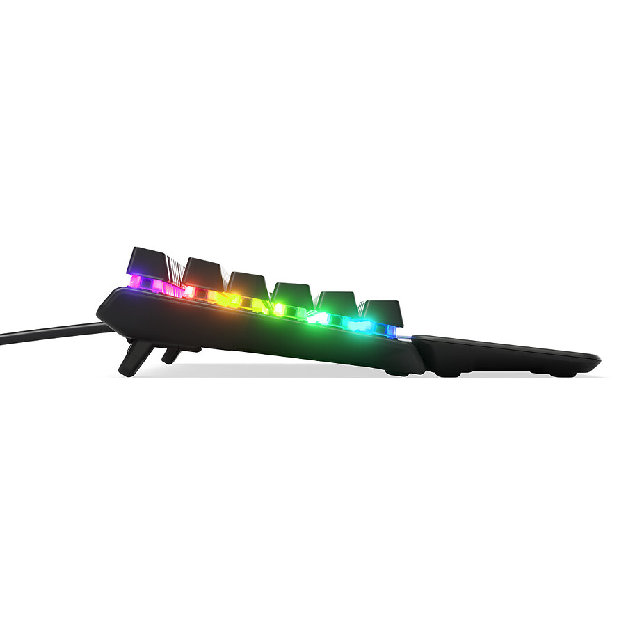 SteelSeries Apex 7 - Gateron QX2 Red