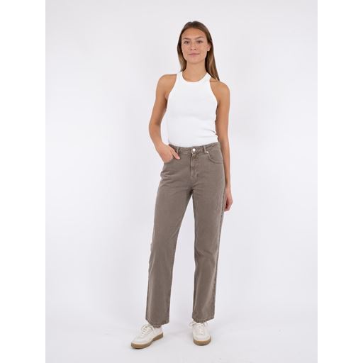 Neo Noir Simona D Jeans, Dusty Brown, 42
