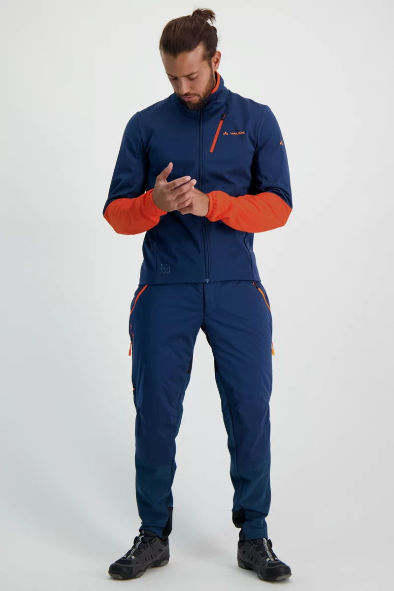 VAUDE Matera Softshell Herren Bikejacke