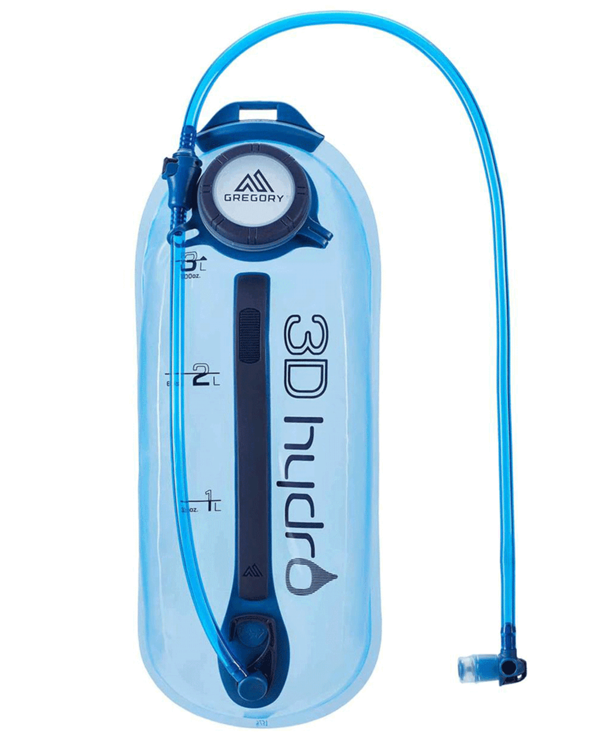 Gregory<br>3D Hydro 3L Reservoir