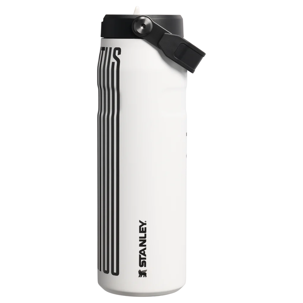 Stanley 1913 x Juventus IceFlow™ Bottle Flip Straw 2.0 | 0.71L