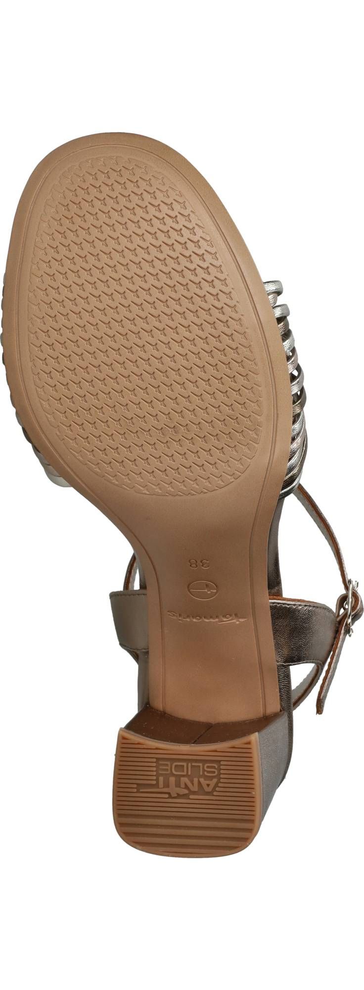 Tamaris Sandalen Goud Dames