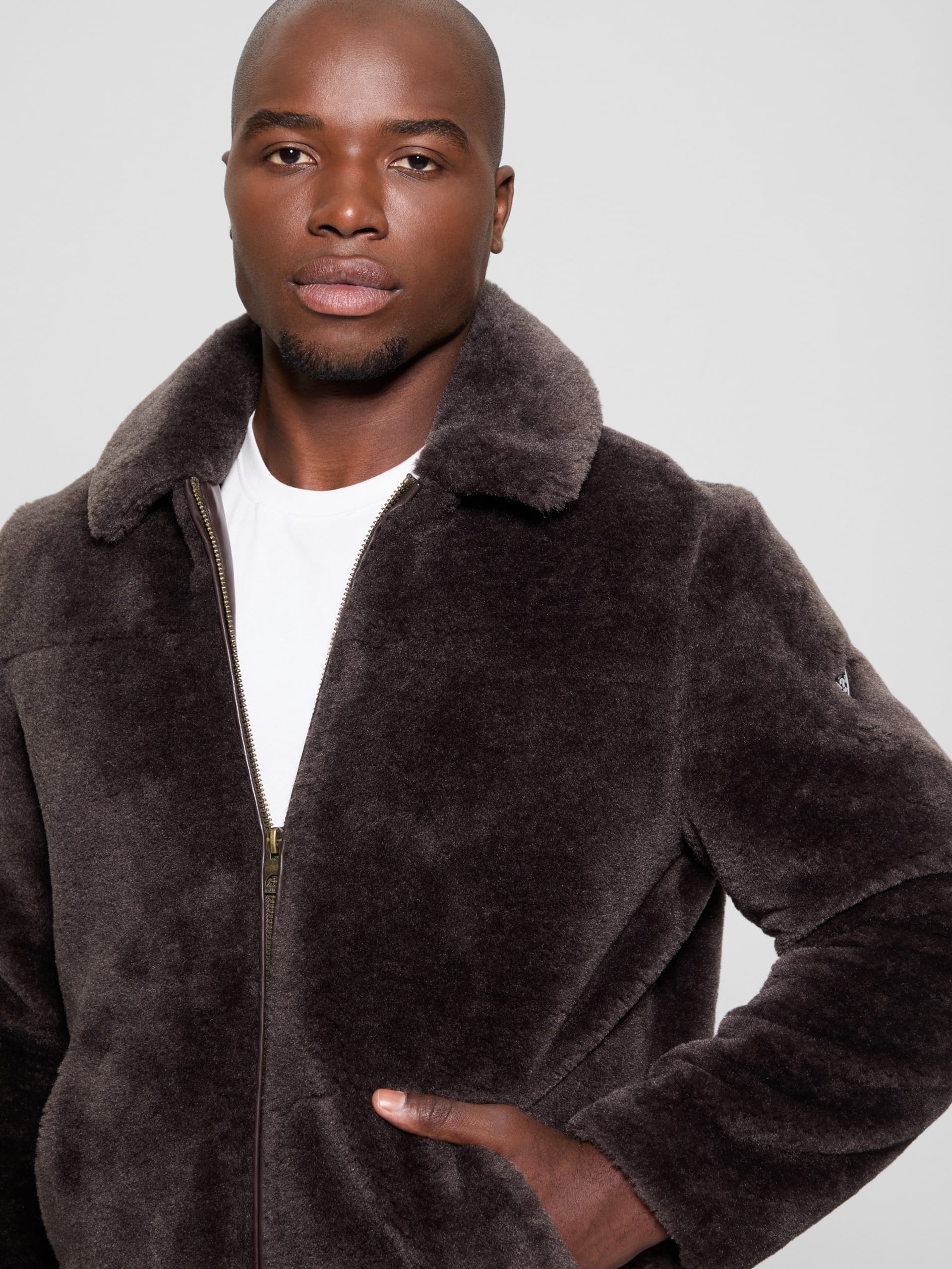 Jaqueta Eco Teddy Sherpa