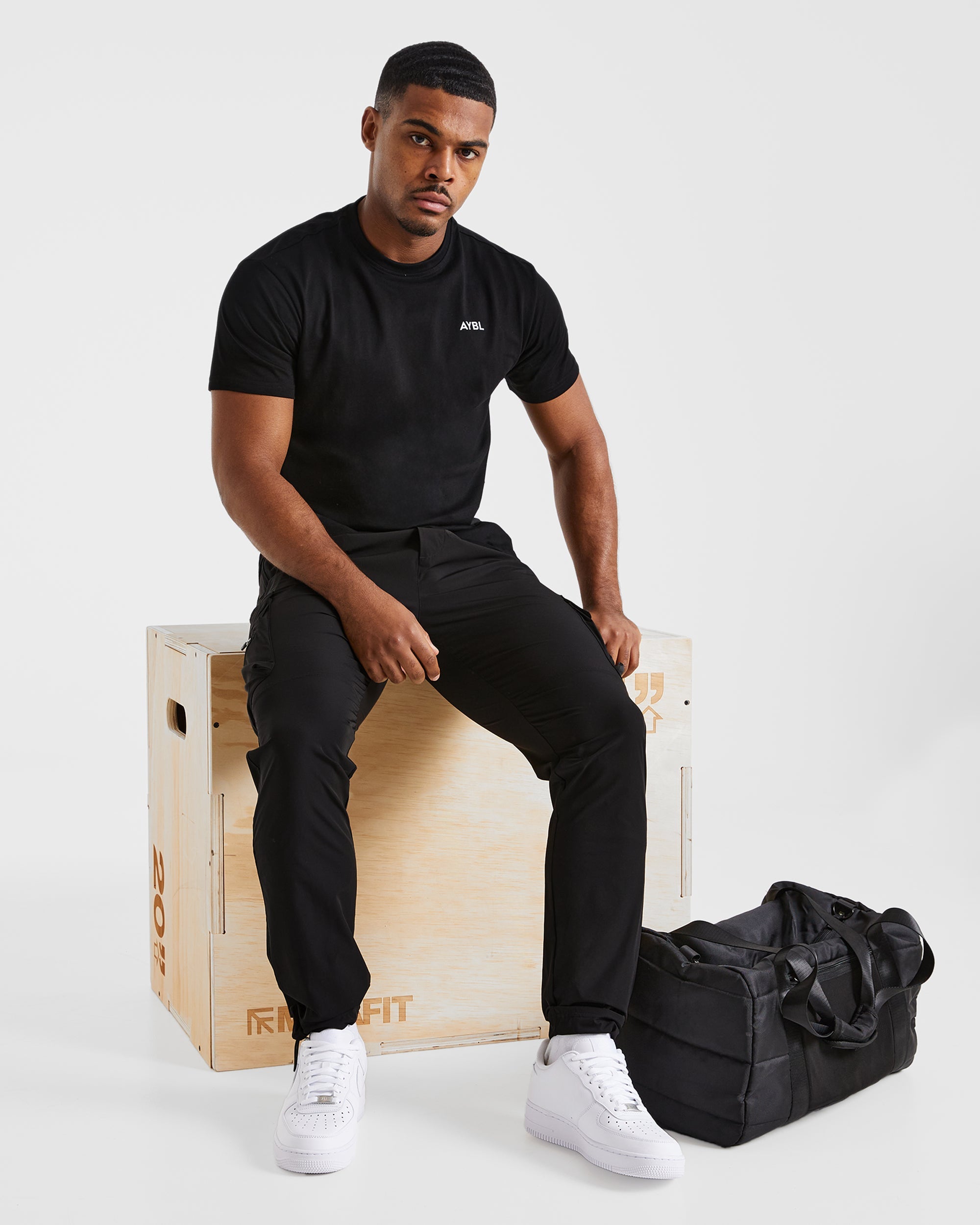 Sport Cargo Trousers