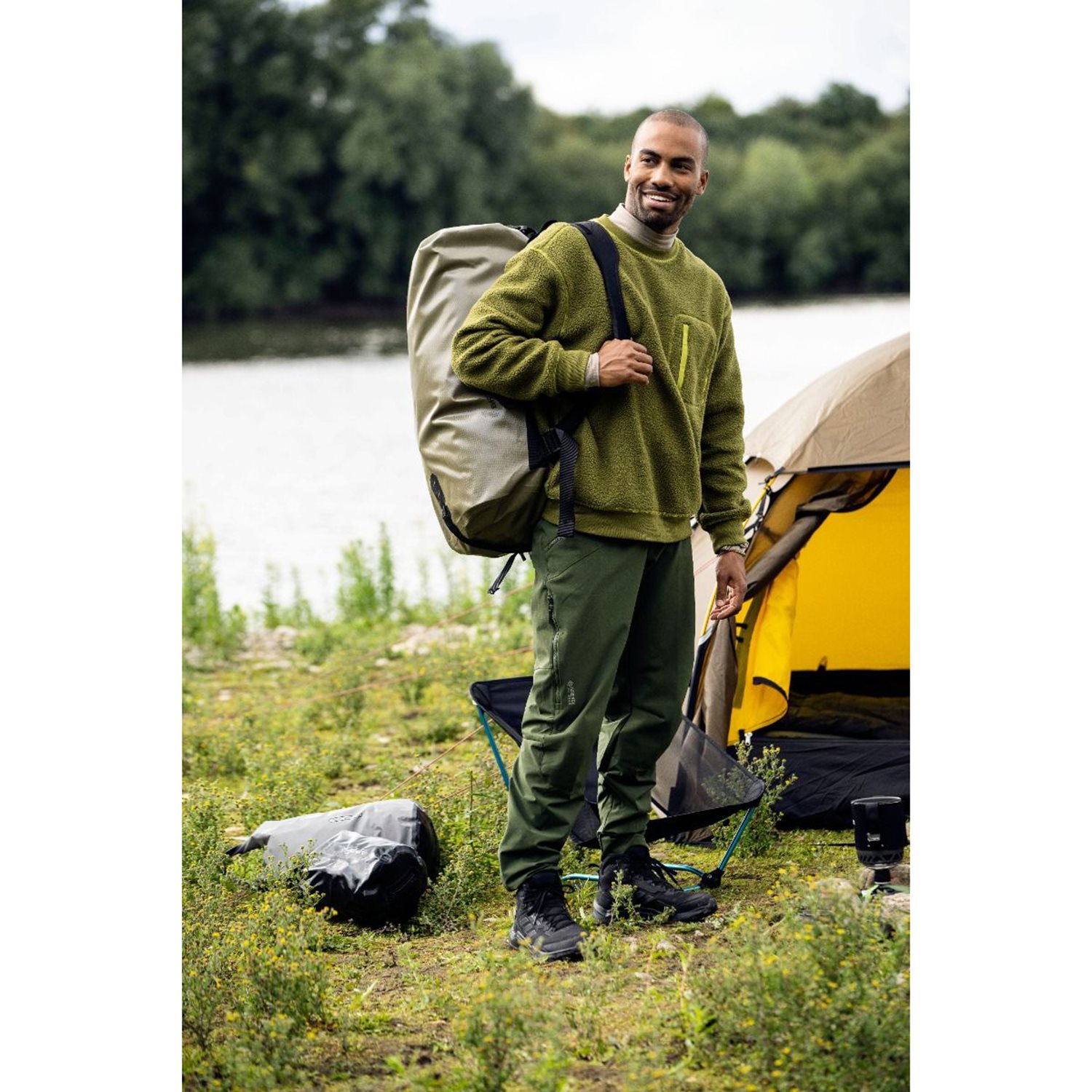 Ortlieb Duffle RC 49L black