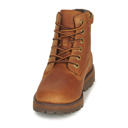 Timberland - COURMA KID TRADITIONAL 6IN - Marron