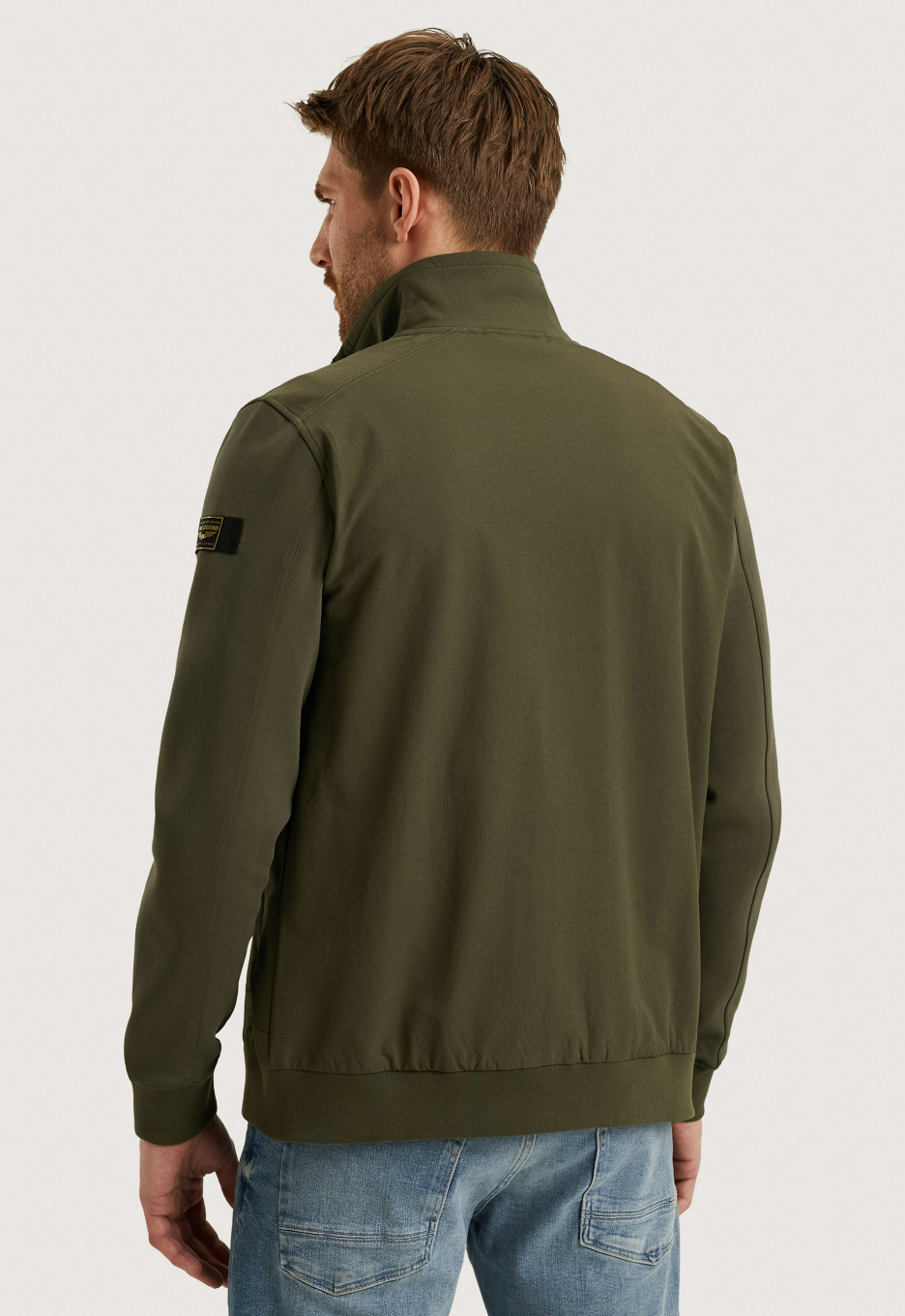 PME Legend Interlock Zip Jacket