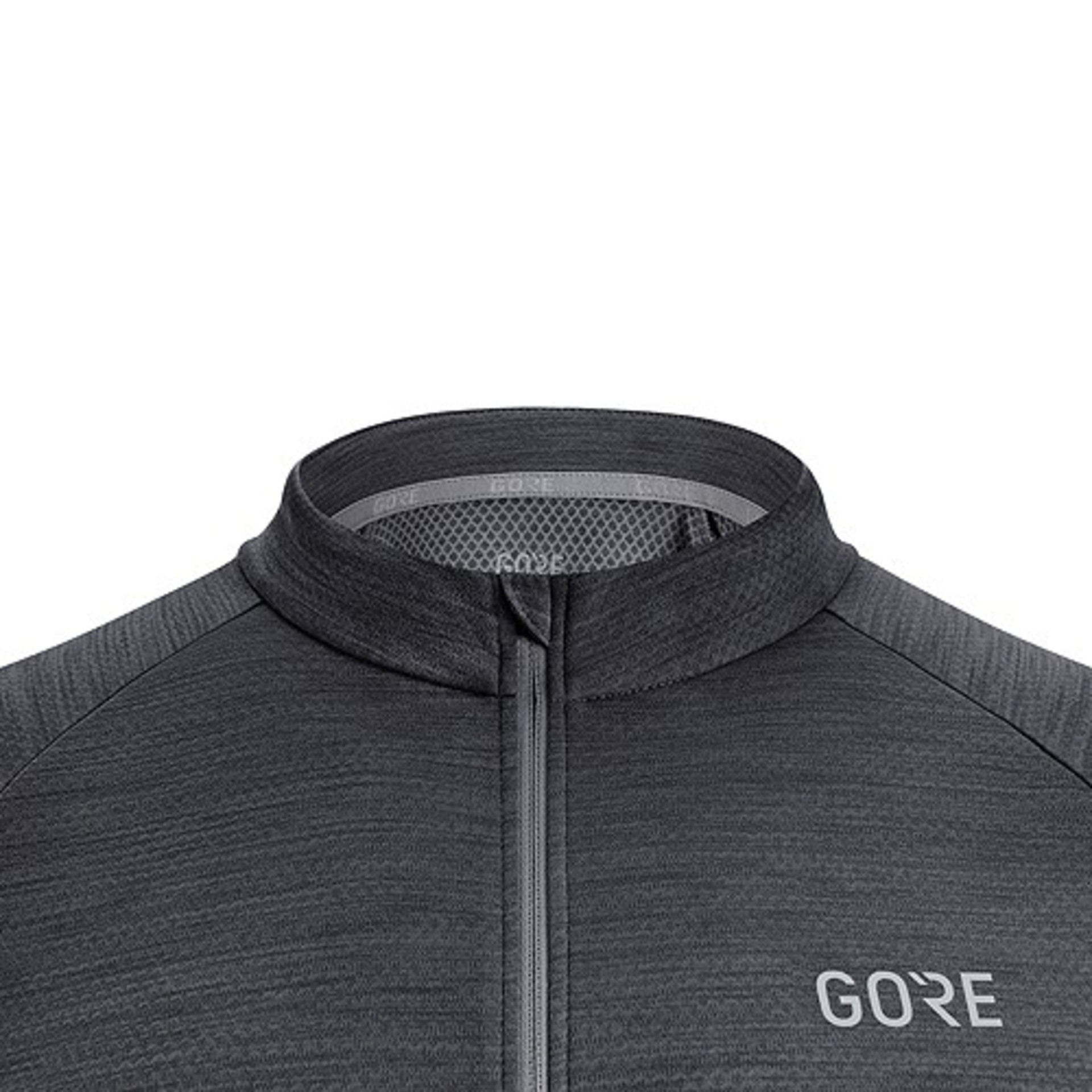 GORE Wear C3 Fietsshirt Korte Mouwen Zwart Heren
