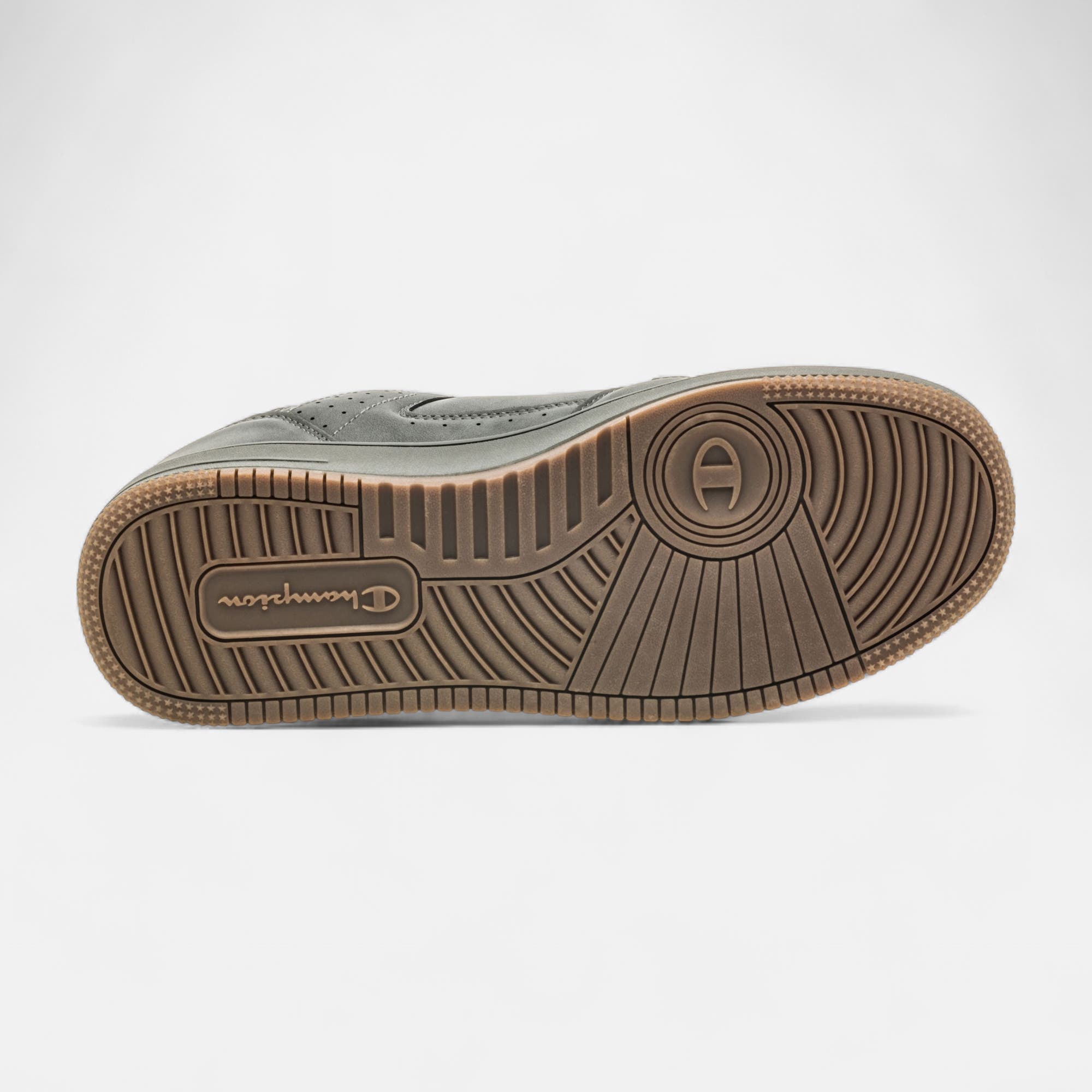 Baskets Homme gris