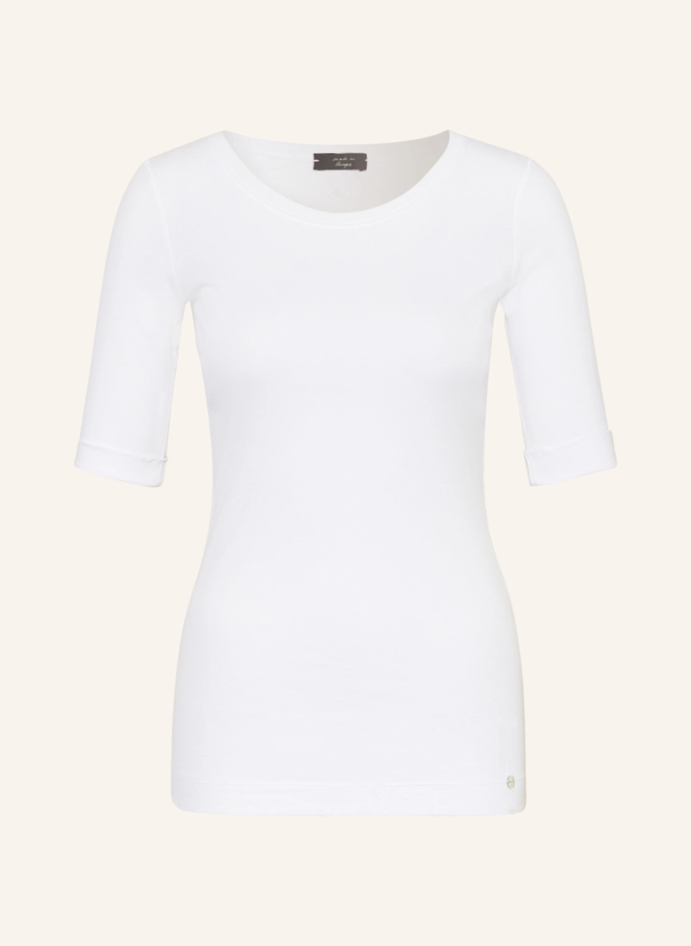 MARC CAIN Feinripp-Shirt