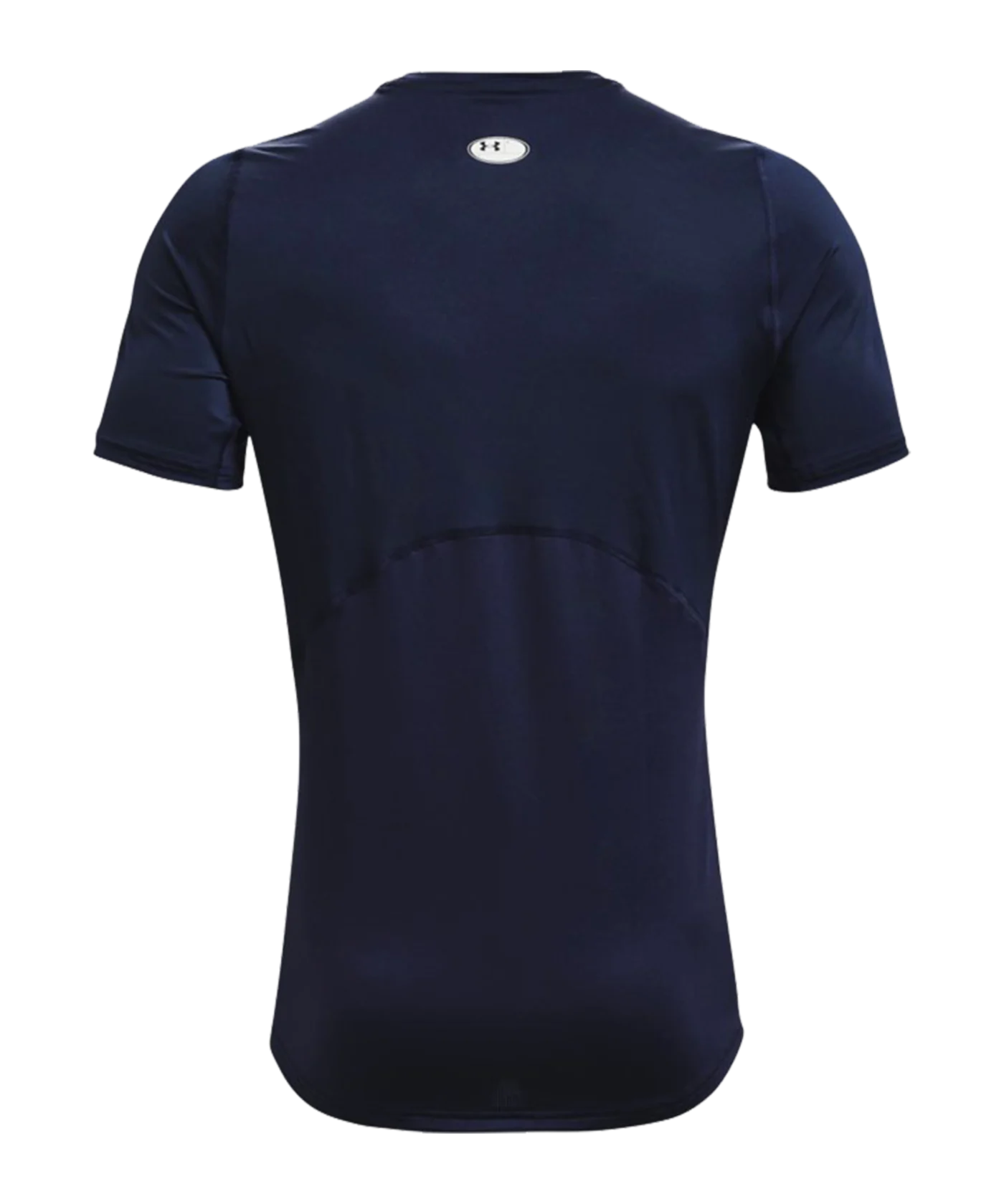 Under Armour HG Fitted T-Shirt Blau F410
