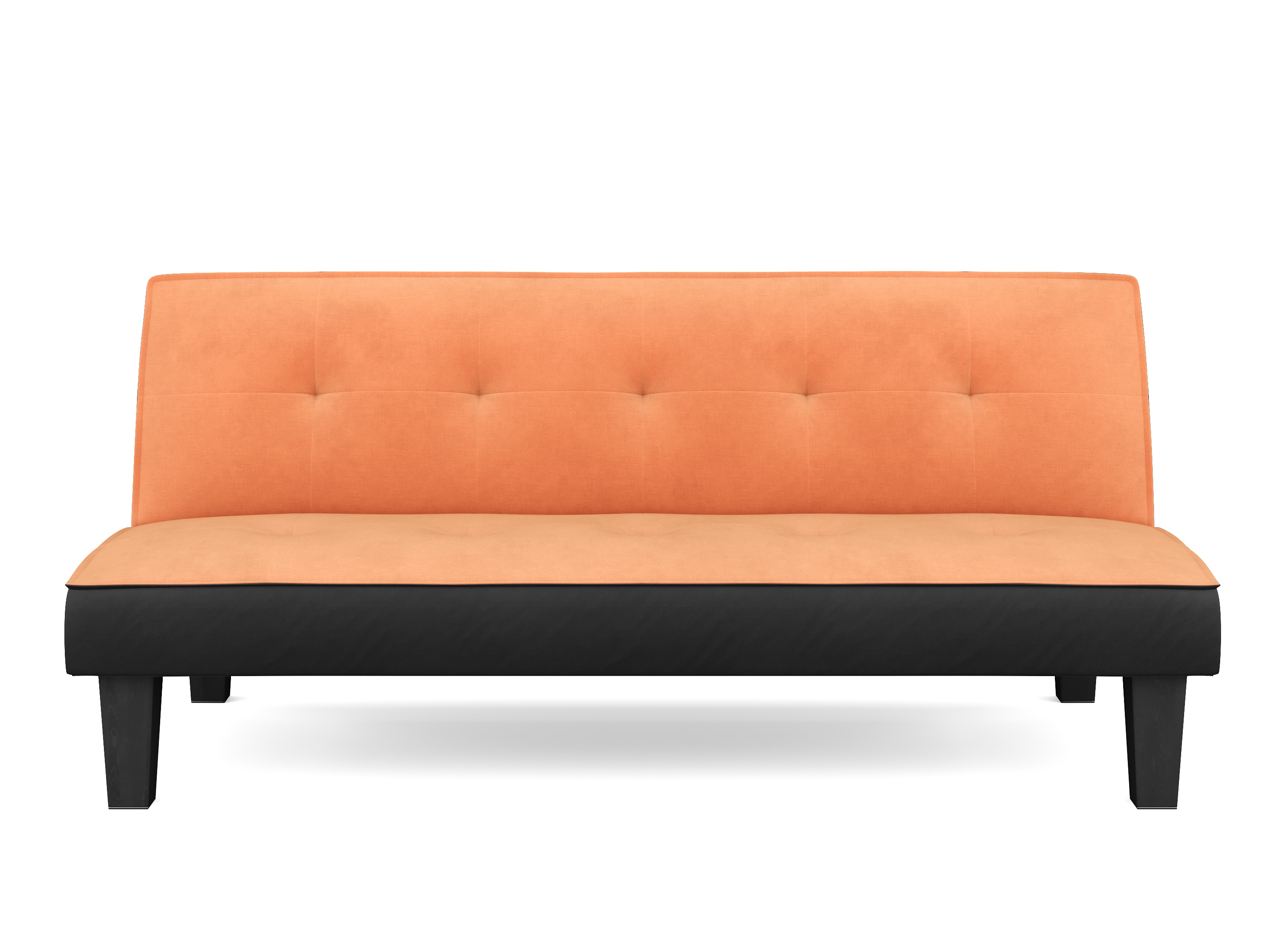 Schlafsofa ROLANDO orange