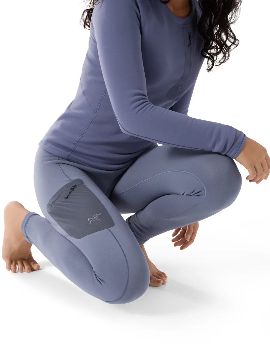 Arc'teryx Kyanite Baselayer Bottom W Stratus