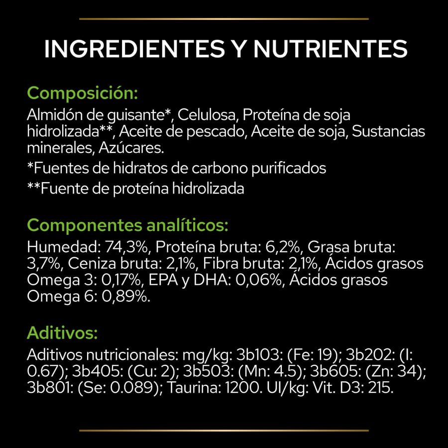 Pro Plan Veterinary Diets Mousse Hipoalergênico em Lata para Cães