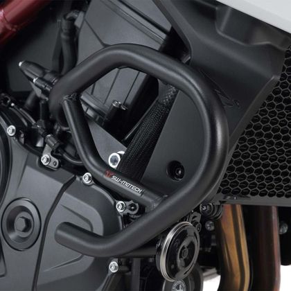 Pare-carter SW-MOTECH crash bar - Noir